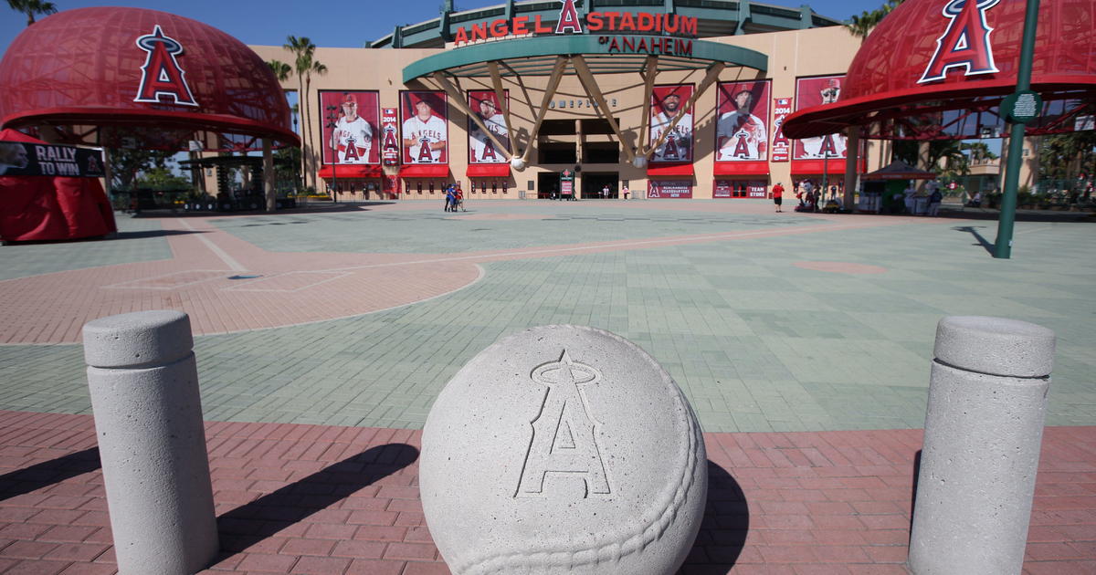 Angel Stadium: A local's guide to enjoying a trip to the home of the Los  Angeles Angels