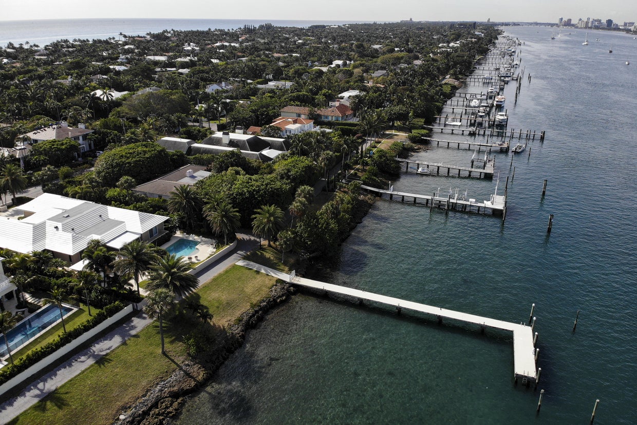 Palm Beach County Mansions Scooped Up in Hot Pandemic Market 
