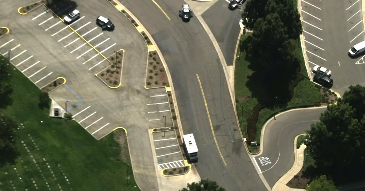 Armed man arrested after refusing to get out of RV at Rose Hills