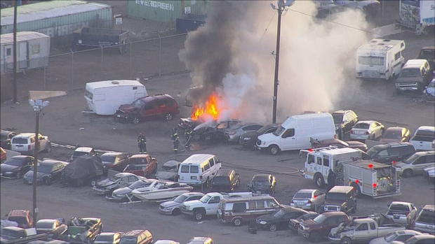 vehicle fires denver county vehicle impound 