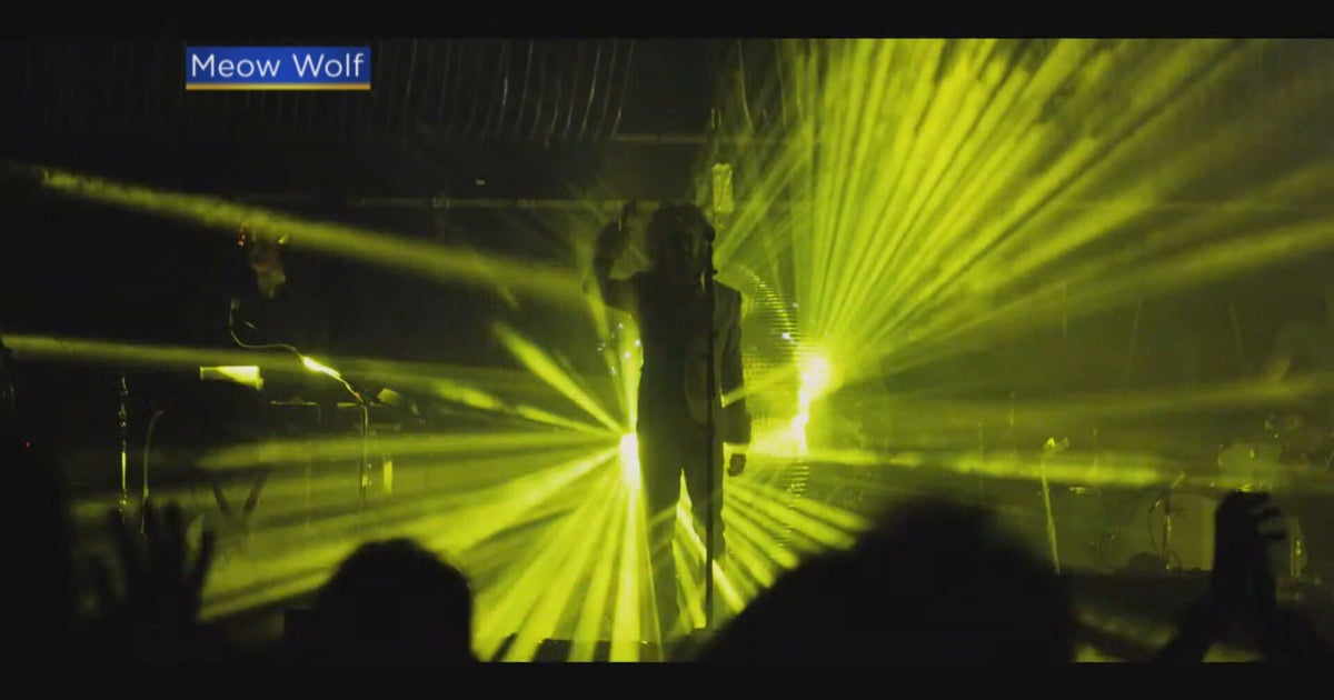 Meow Wolf's Vortex Festival Comes To Denver This Summer CBS Colorado