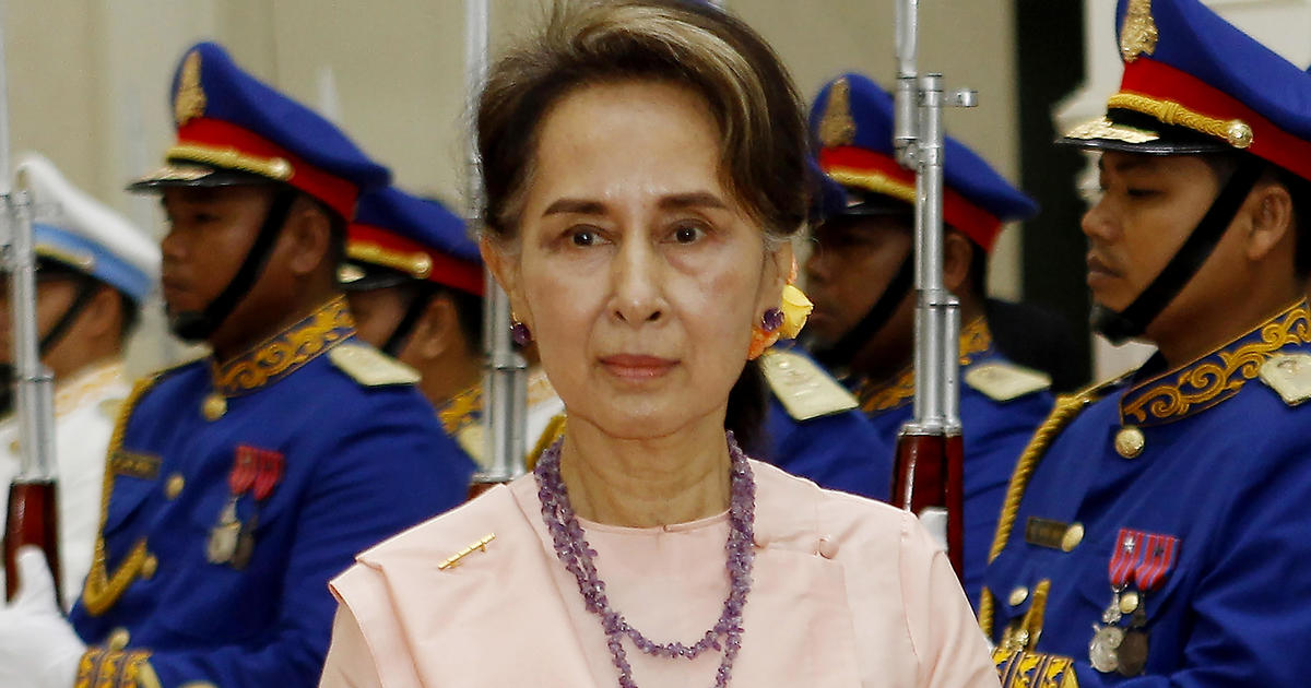 Myanmar court imprisons ousted leader Aung San Suu Kyi for 7 more years, capping proceedings against her