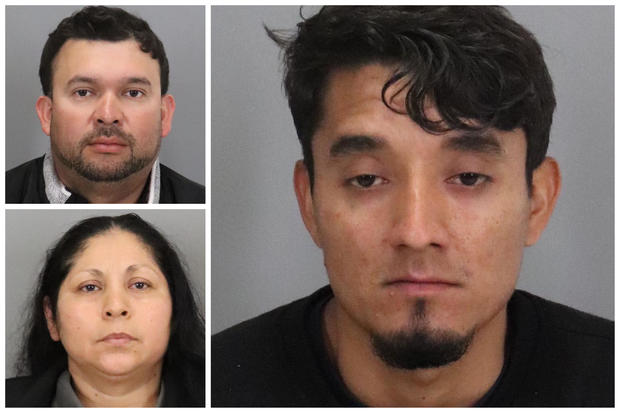 3 suspects ID'd in San Jose abduction of baby boy; motive still unclear 