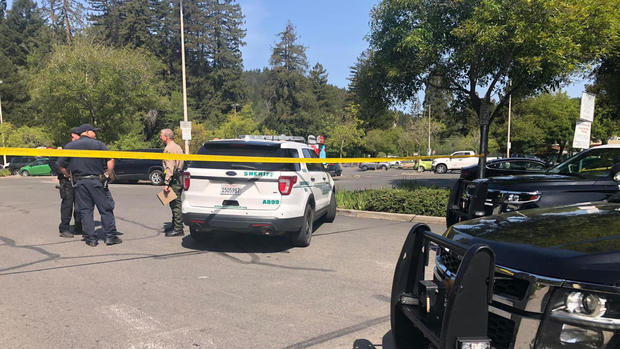 Guerneville Safeway bomb threat investigation 