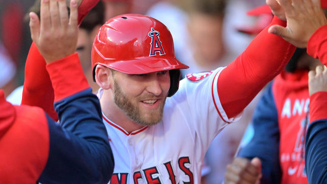 Cleveland Guardians v Los Angeles Angels 