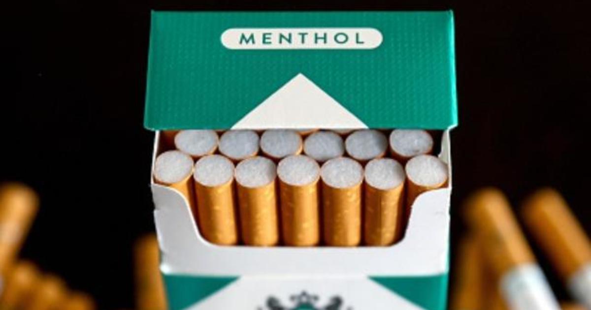 Fda Announces Ban On Menthol Cigarettes And Flavored Cigars Cbs News 