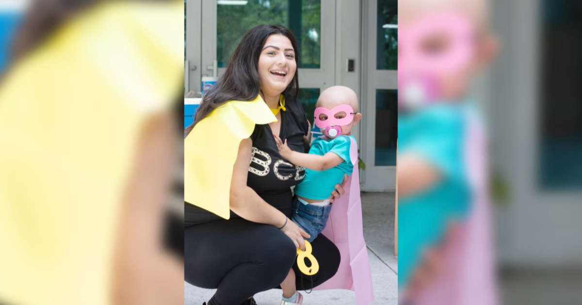 Rmhc Tampa Bay Celebrates 'superkids' For Natl. Superhero Day - Cw Tampa