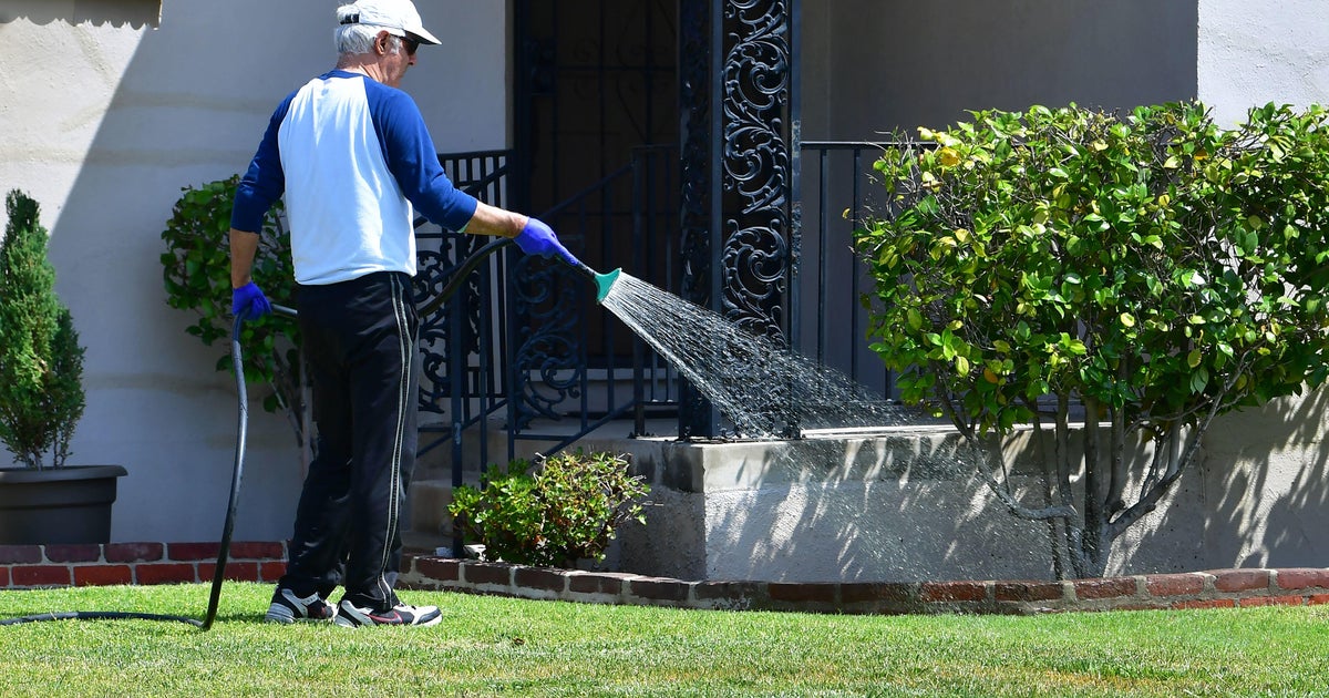 Mountain View City Council declares water emergency, enacts restrictions
