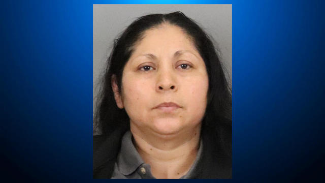 San Jose kidnapping suspect Yesenia Guadalupe Ramirez 