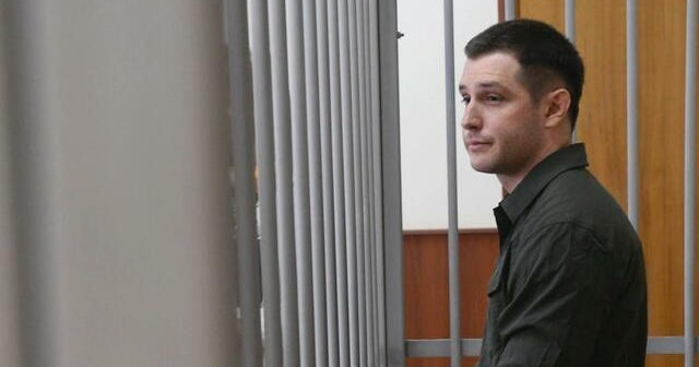 U.S. Marine veteran Trevor Reed released from Russian prison - CBS News