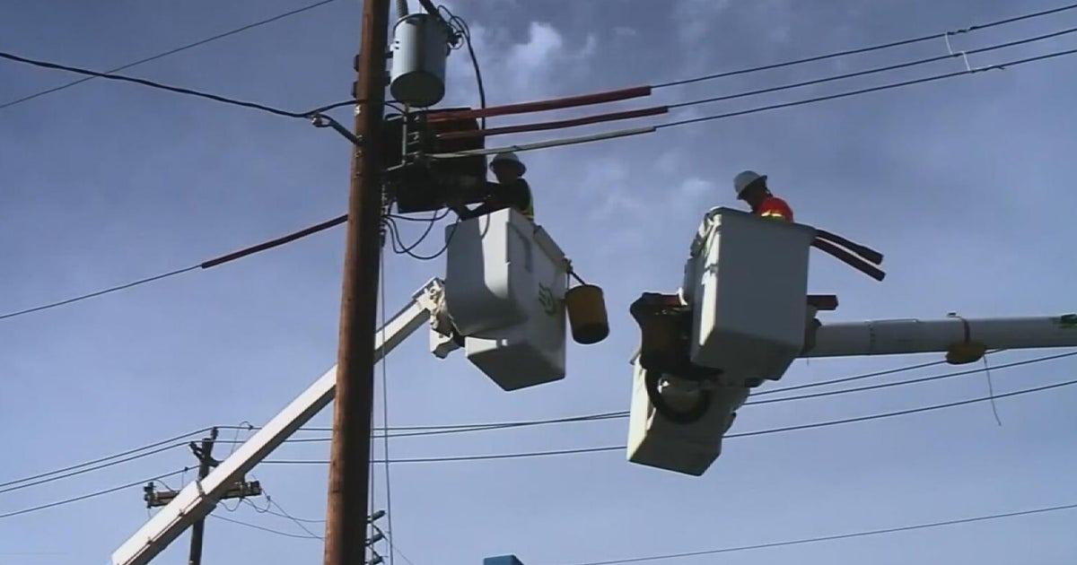Still no power for tens of thousands in Bay Area; PG&E says storm most ...