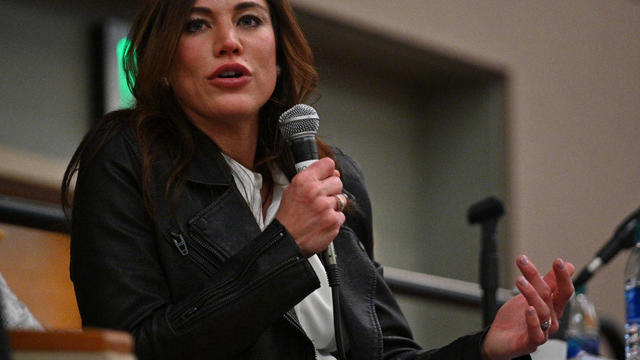 Champion & Activist: An Evening With Hope Solo 