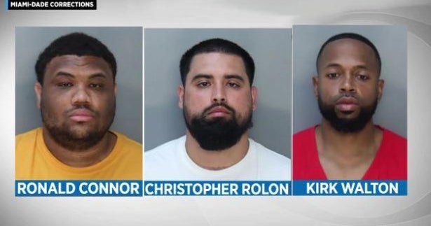 Florida prison guards charged with murder in "back alley justice