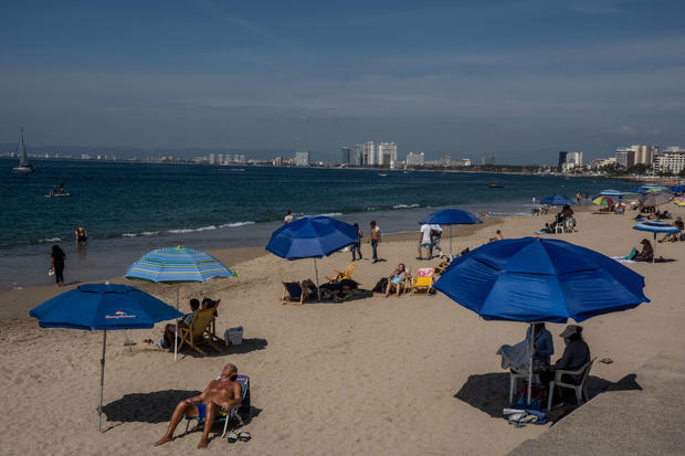 Mexico Forecasts Tourism Income Of $35 Billion In 2022 