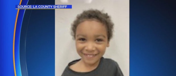 Young boy found in Paramount homeless encampment; parents sought 