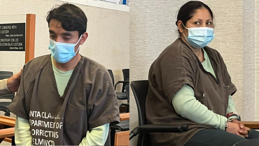 Defendants in San Jose Baby Brandon kidnapping case plead guilty CBS