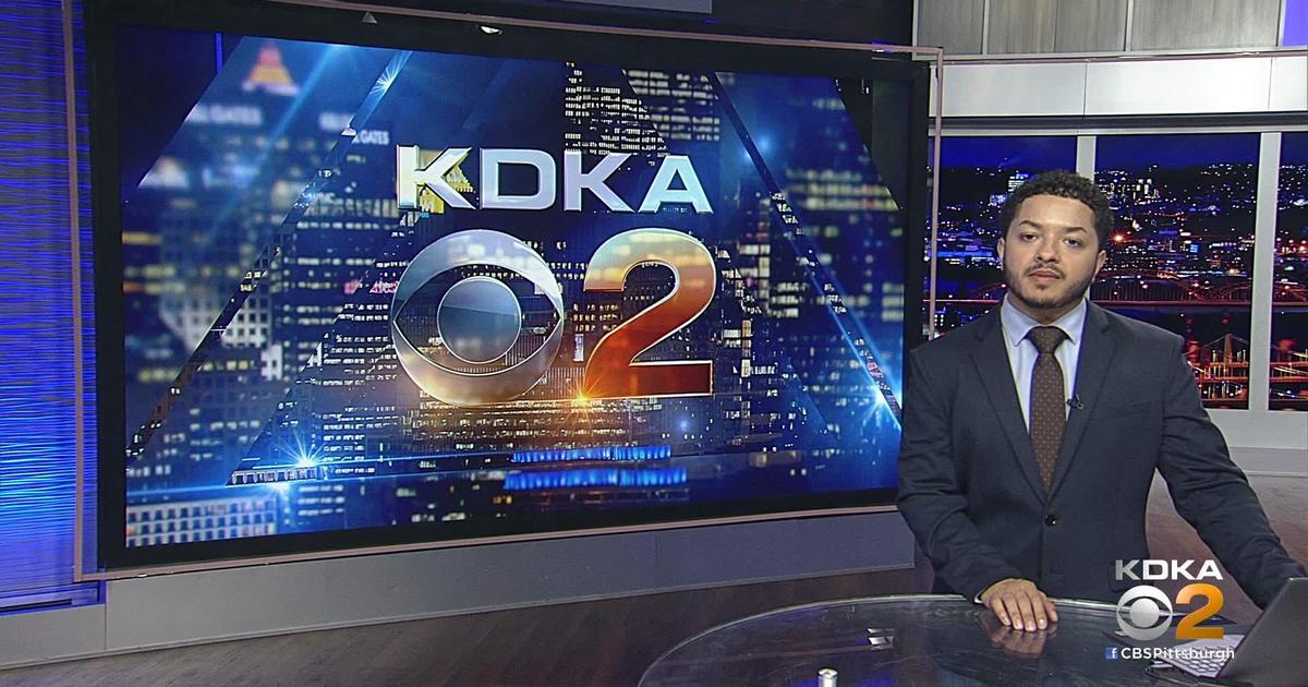 KDKA News Update PM: April 29, 2022 - CBS Pittsburgh