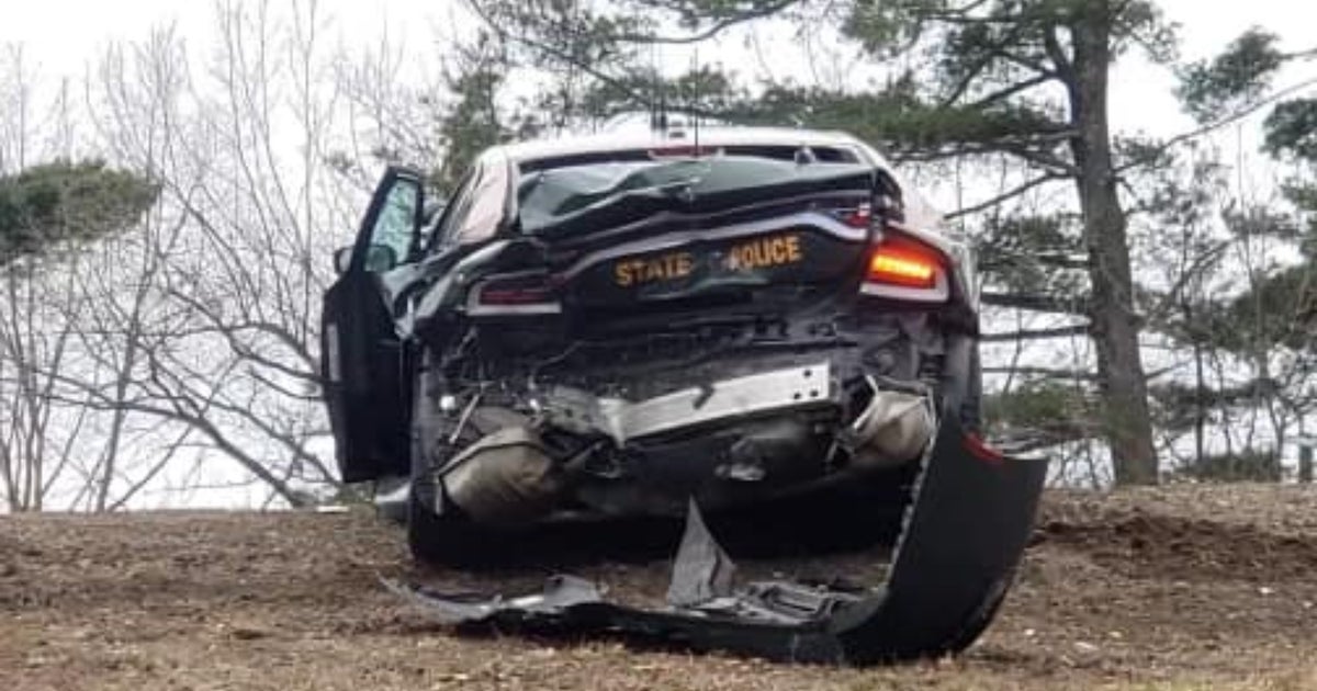 Woman Accused Of Drunk Driving, New Hampshire State Police Trooper ...