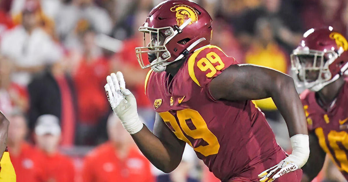 NFL Draft: USC pass rusher Drake Jackson goes to 49ers in 2nd round ...