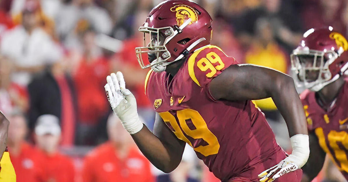 USC's Samuel Selected by 49ers in Second Round of NFL Draft