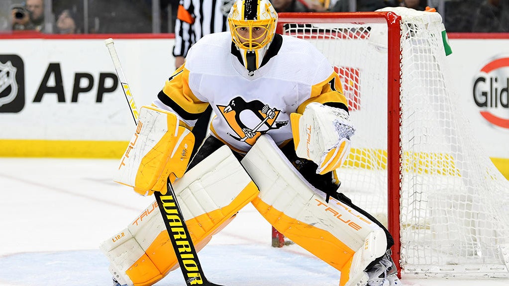 Boston Bruins v Pittsburgh Penguins 
