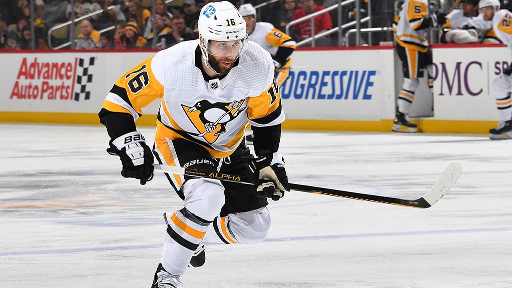 Boston Bruins v Pittsburgh Penguins 