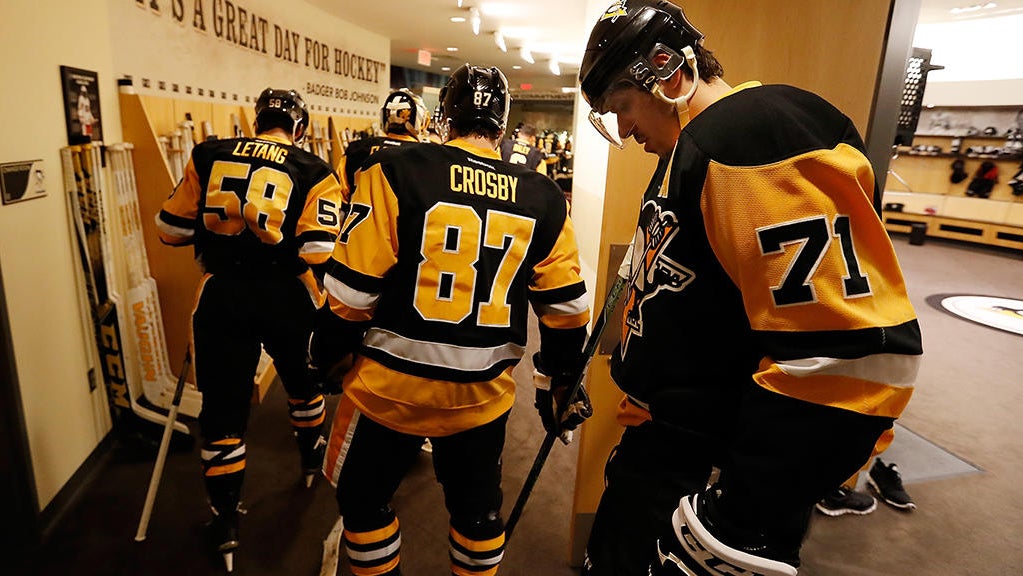 Washington Capitals v Pittsburgh Penguins - Game Six 