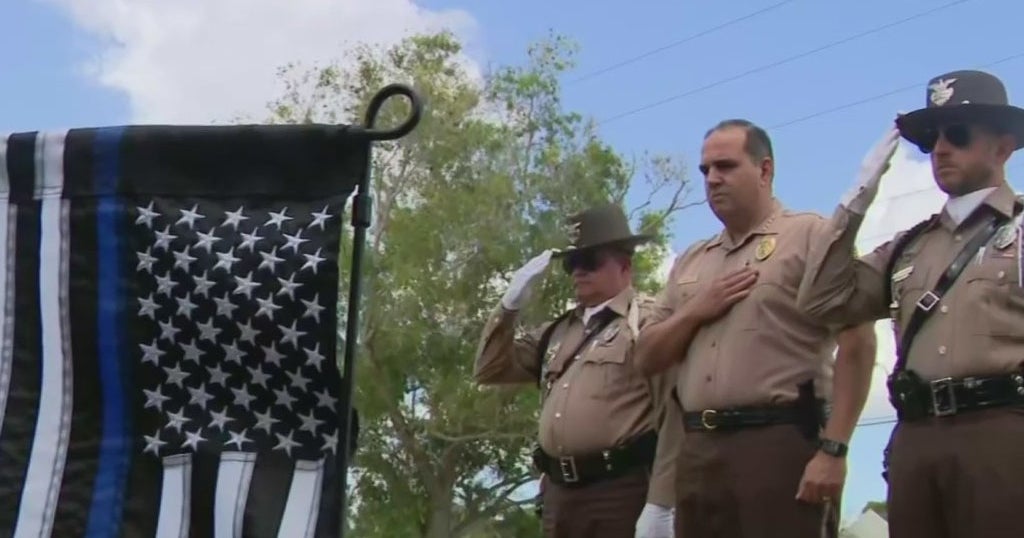 Law Enforcement Appreciation Month, MiamiDade Police Honor Those Who