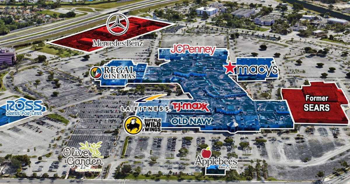 Investment Firms Buy Southland Mall, Plan To Modernize It, Build High
