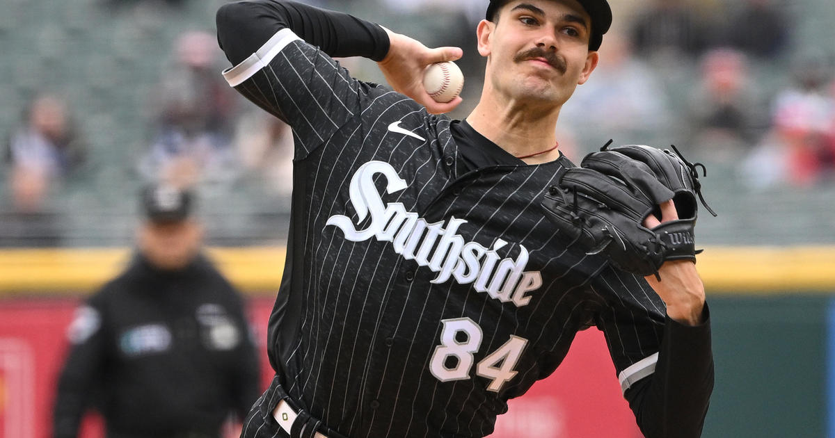 My biggest focus is executing': White Sox pitcher Dylan Cease