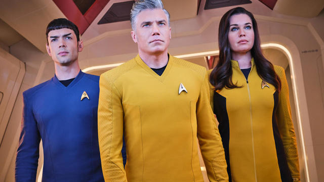 How to watch 'Star Trek: Strange New Worlds' 