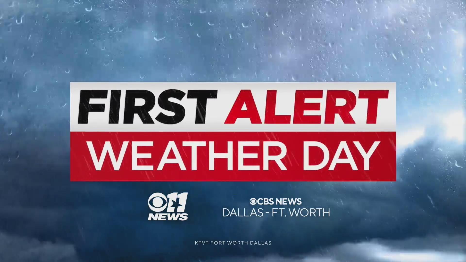 First Alert Weather Day Update 8PM