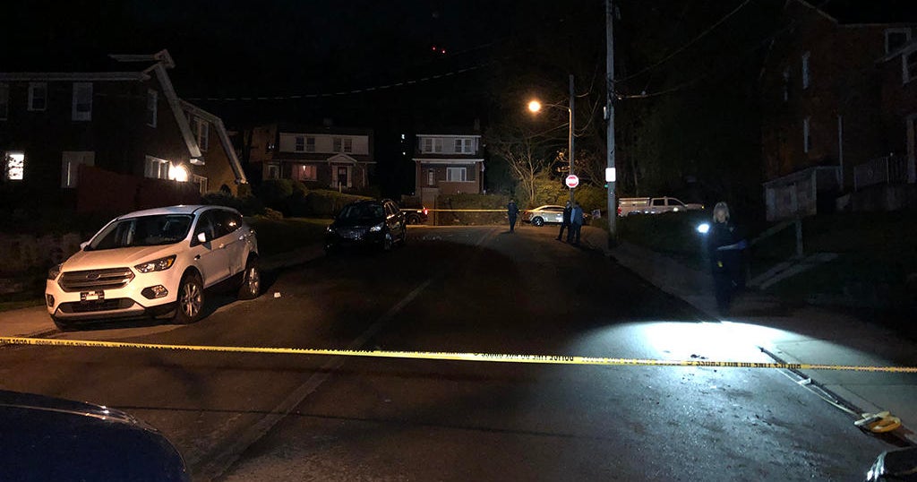 Man killed in Wilkinsburg shooting - CBS Pittsburgh
