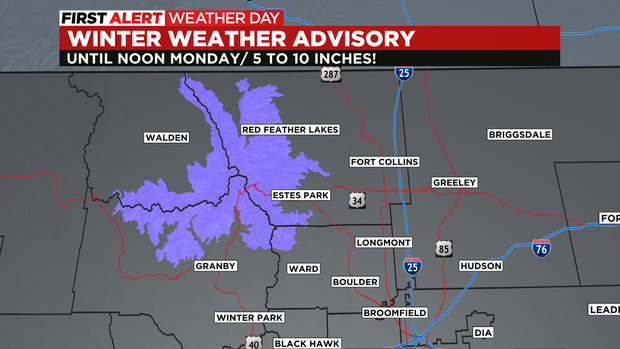 Winter Weather Advisory