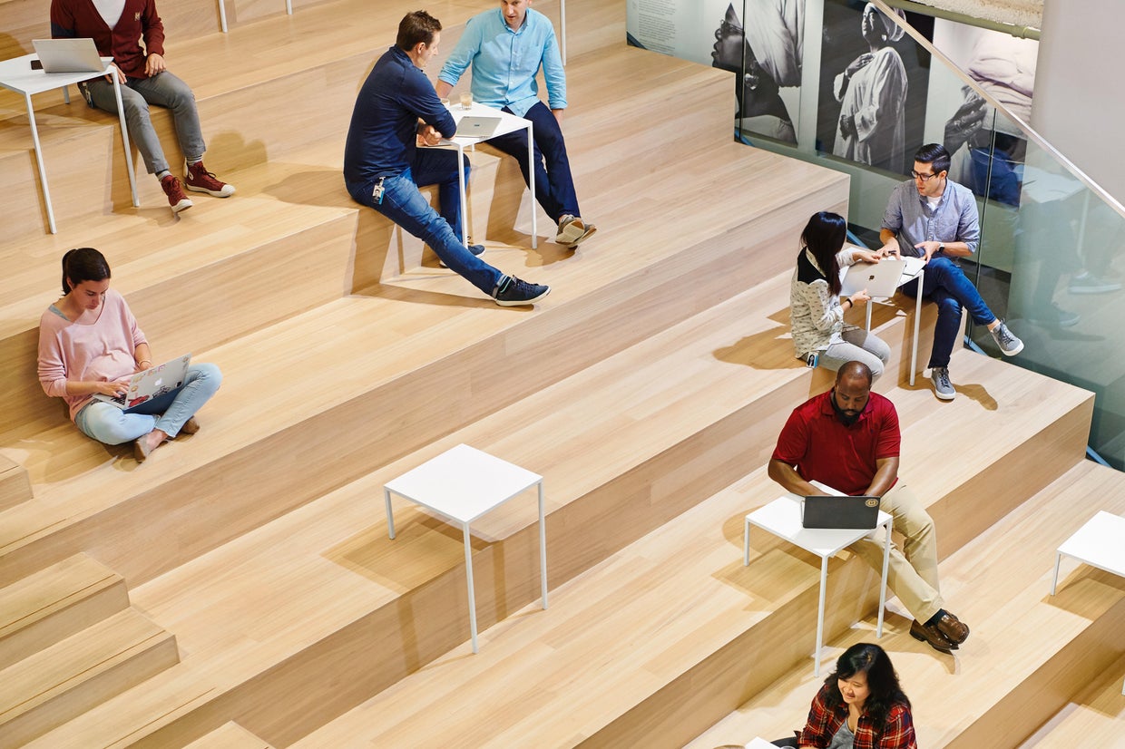 The best places to work in 2022, ranked