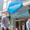 Salesforce cuts 10% of staff, citing challenging environment