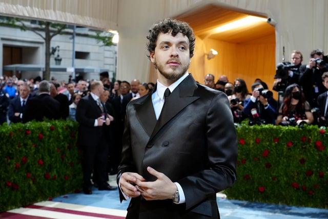 The 2022 Met Gala Celebrating "In America: An Anthology of Fashion" - Arrivals 