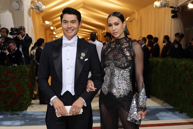 The 2022 Met Gala Celebrating "In America: An Anthology of Fashion" - Arrivals 
