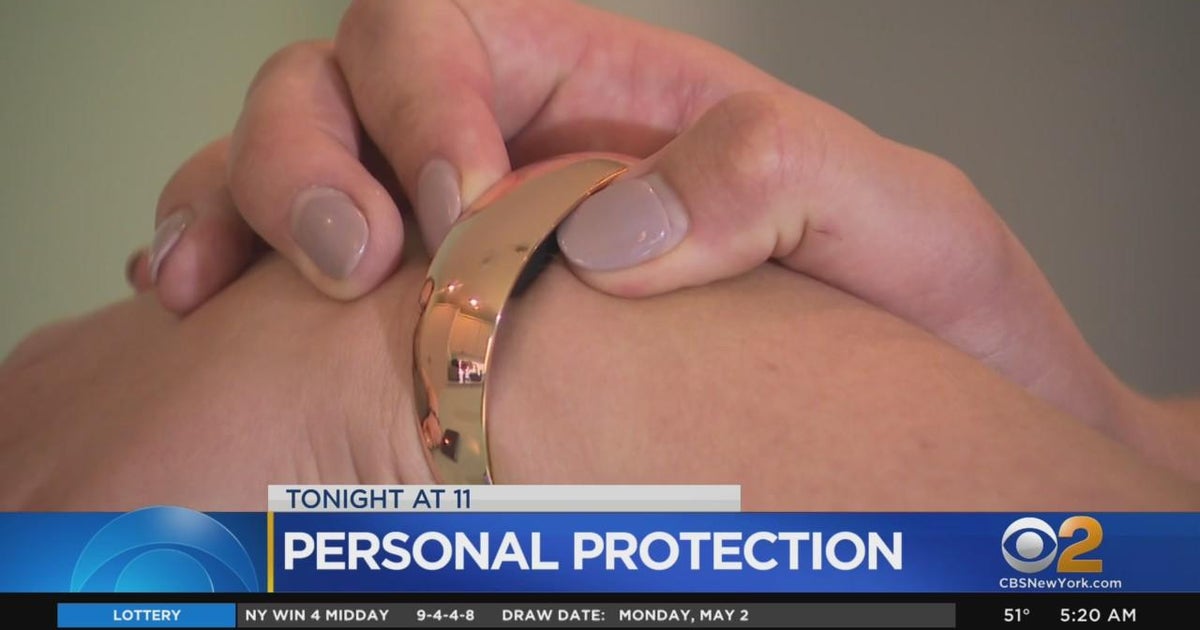 Coming up tonight: Personal protection - CBS New York