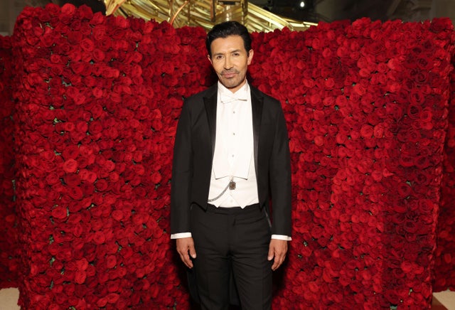 The 2022 Met Gala Celebrating "In America: An Anthology of Fashion" - Inside 