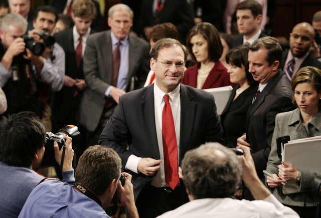 Senate Judiciary Committee Wraps Up Alito Nomination Hearings 