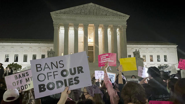 Supreme Court Abortion 