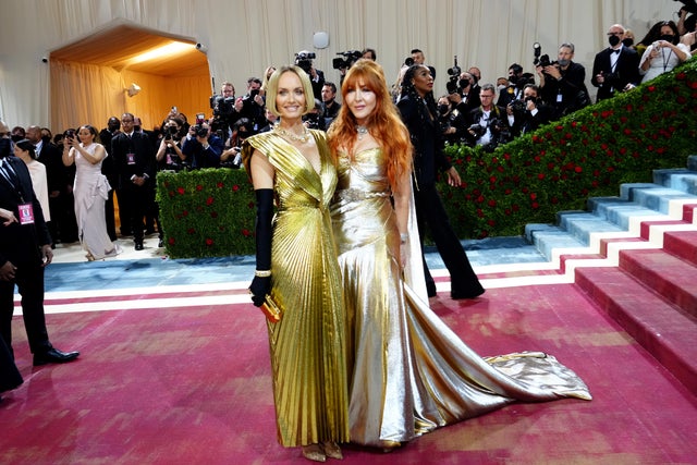 The 2022 Met Gala Celebrating "In America: An Anthology of Fashion" - Arrivals 