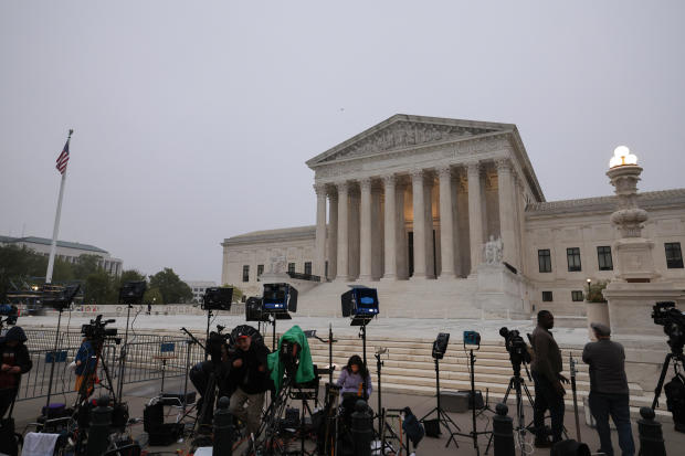 Leaked Report Indicates Supreme Court Set To Overturn Roe v. Wade 