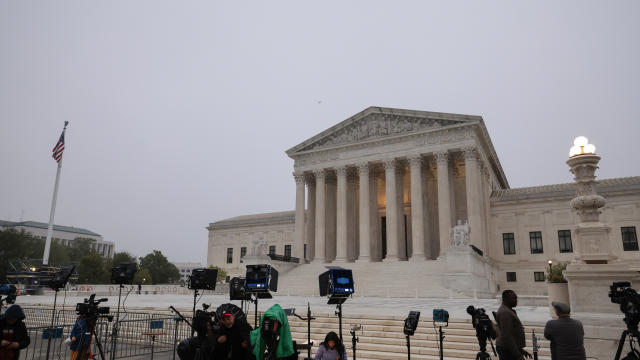 Leaked Report Indicates Supreme Court Set To Overturn Roe v. Wade 