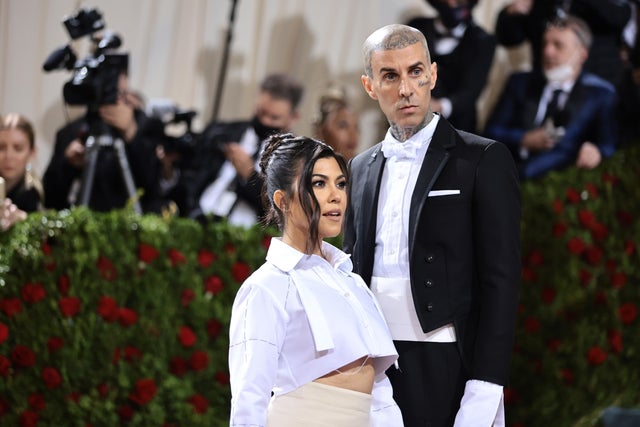 The 2022 Met Gala Celebrating "In America: An Anthology of Fashion" - Arrivals 