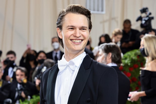 The 2022 Met Gala Celebrating "In America: An Anthology of Fashion" - Arrivals 
