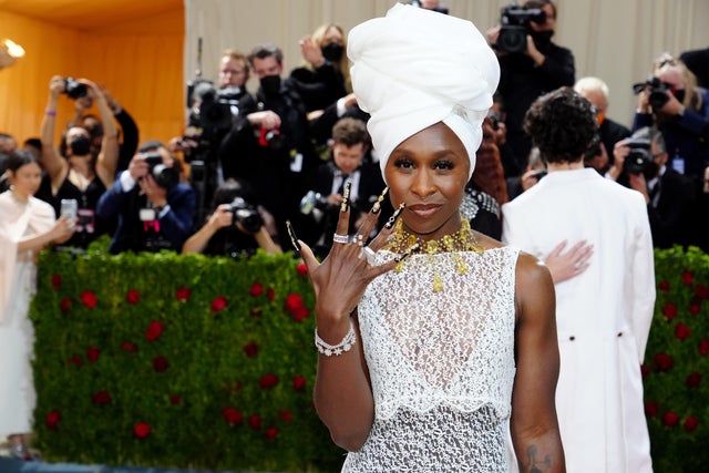 The 2022 Met Gala Celebrating "In America: An Anthology of Fashion" - Arrivals 