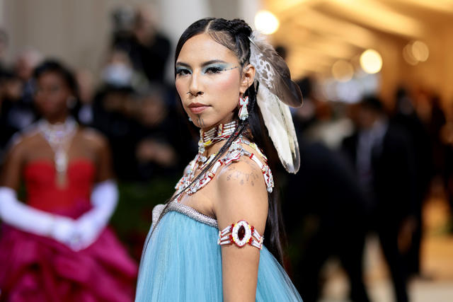 The 2022 Met Gala in Photos – NBC 7 San Diego