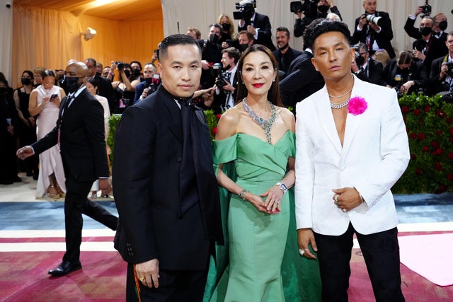 The 2022 Met Gala Celebrating "In America: An Anthology of Fashion" - Arrivals 